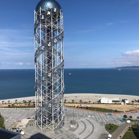 Premium Apartment In Porta Batumi Tower Ngoại thất bức ảnh