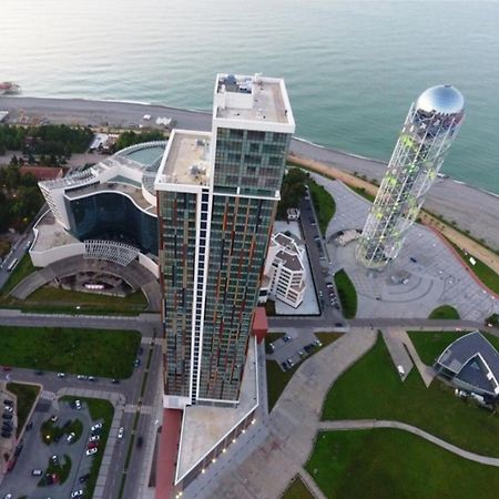 Premium Apartment In Porta Batumi Tower Ngoại thất bức ảnh