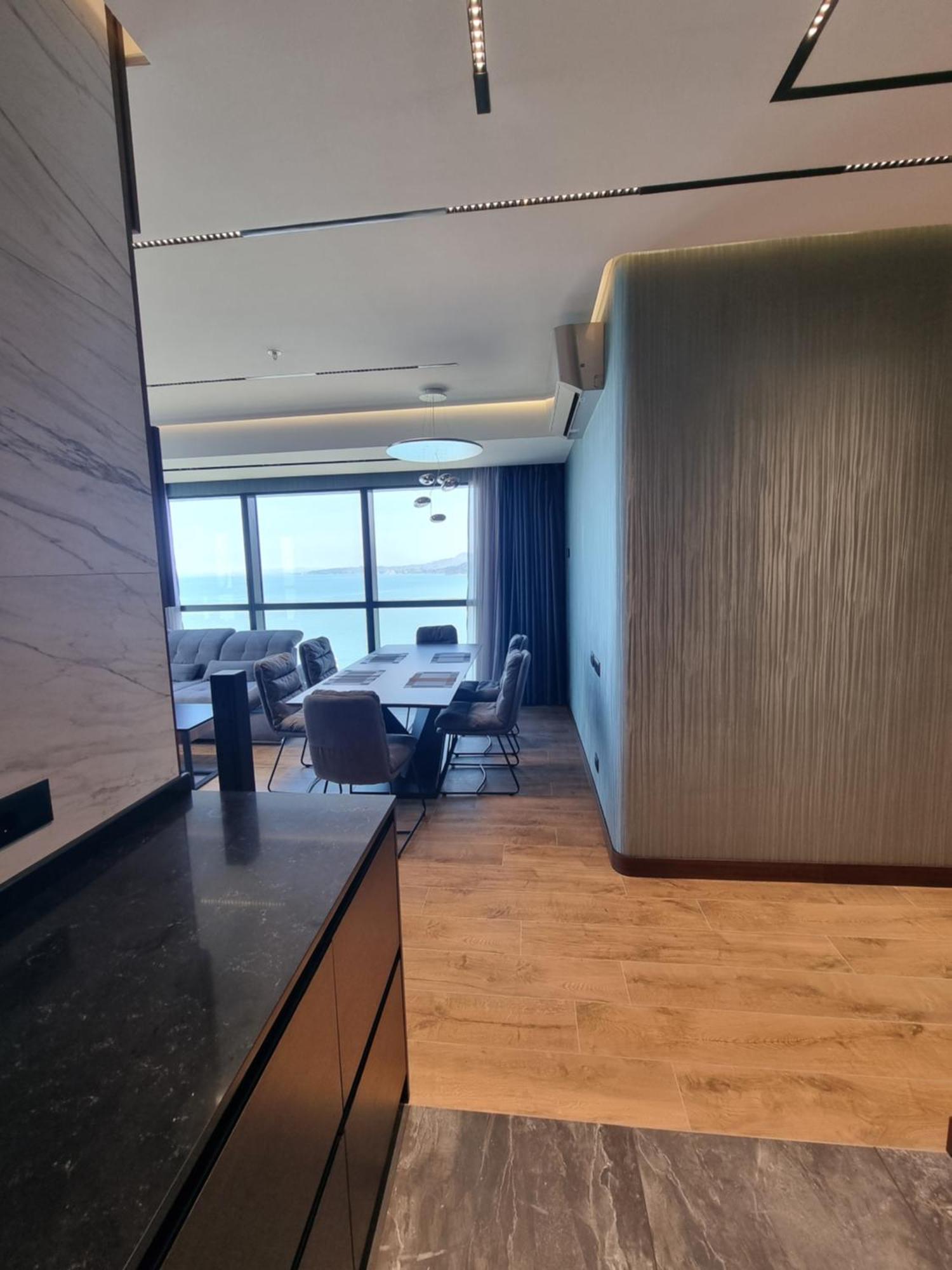 Premium Apartment In Porta Batumi Tower Ngoại thất bức ảnh