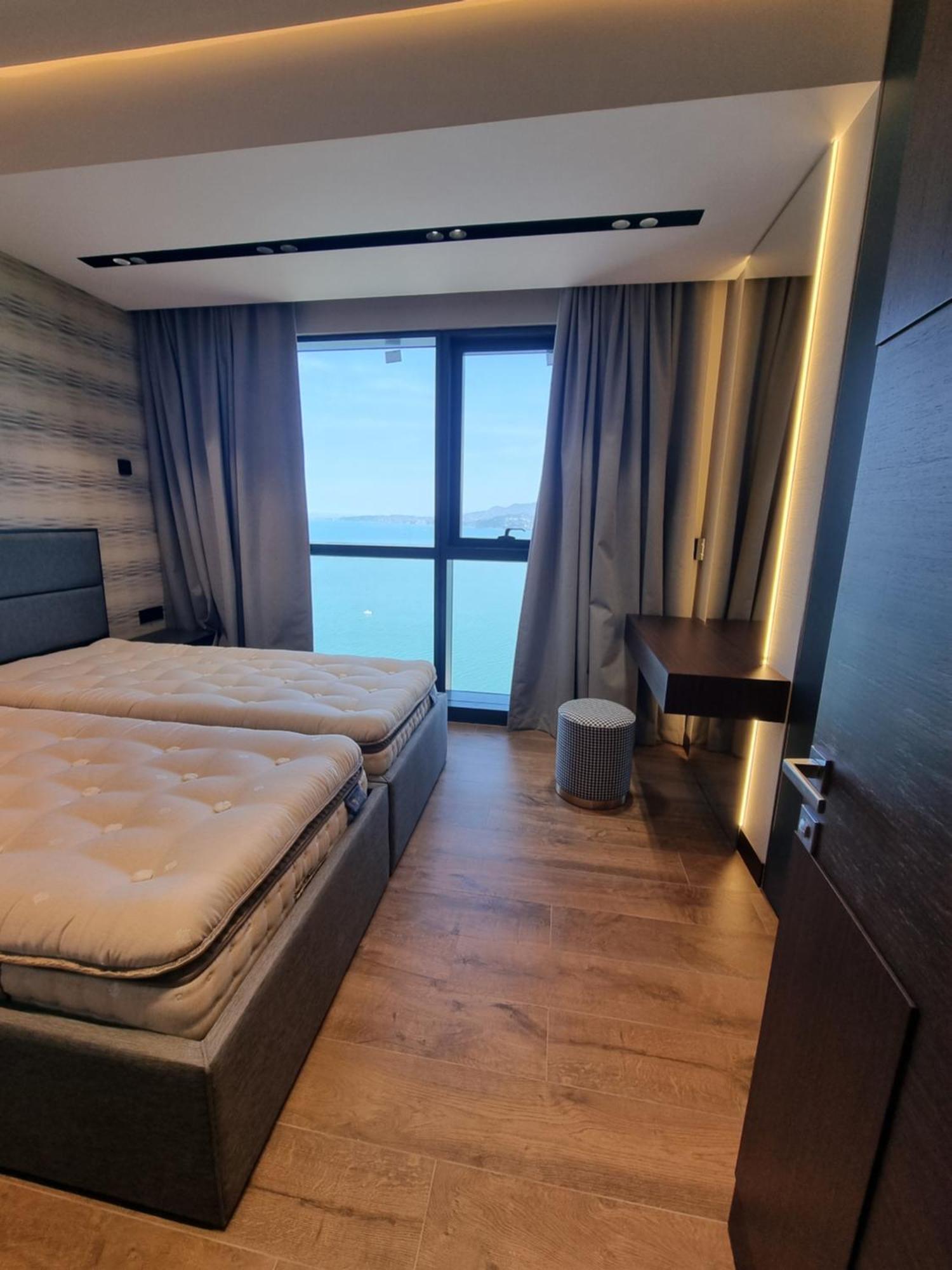 Premium Apartment In Porta Batumi Tower Ngoại thất bức ảnh