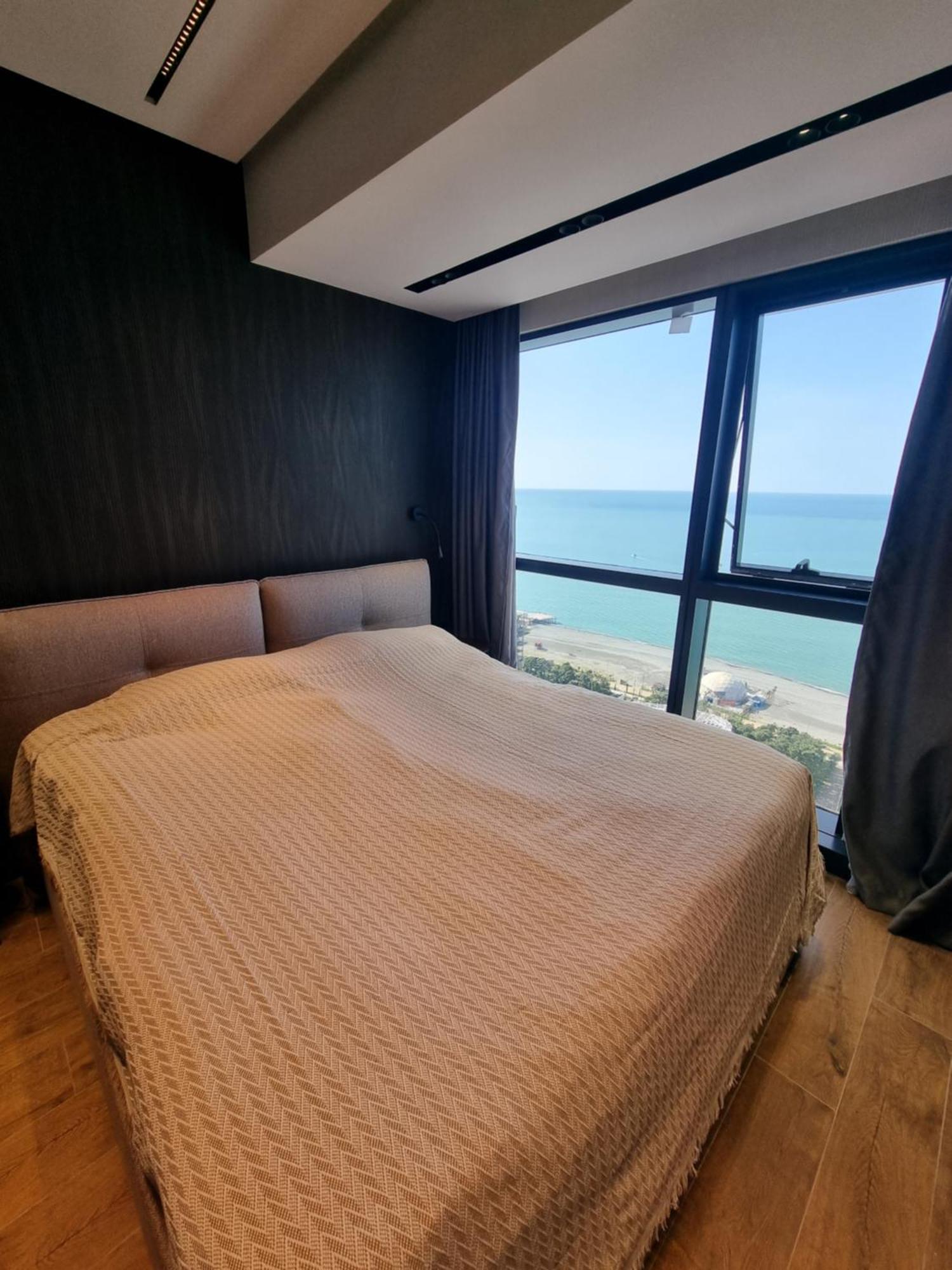 Premium Apartment In Porta Batumi Tower Ngoại thất bức ảnh