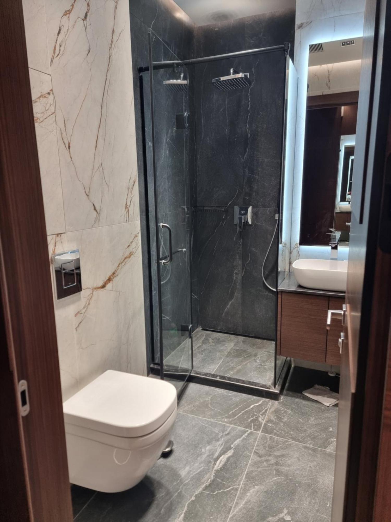 Premium Apartment In Porta Batumi Tower Ngoại thất bức ảnh
