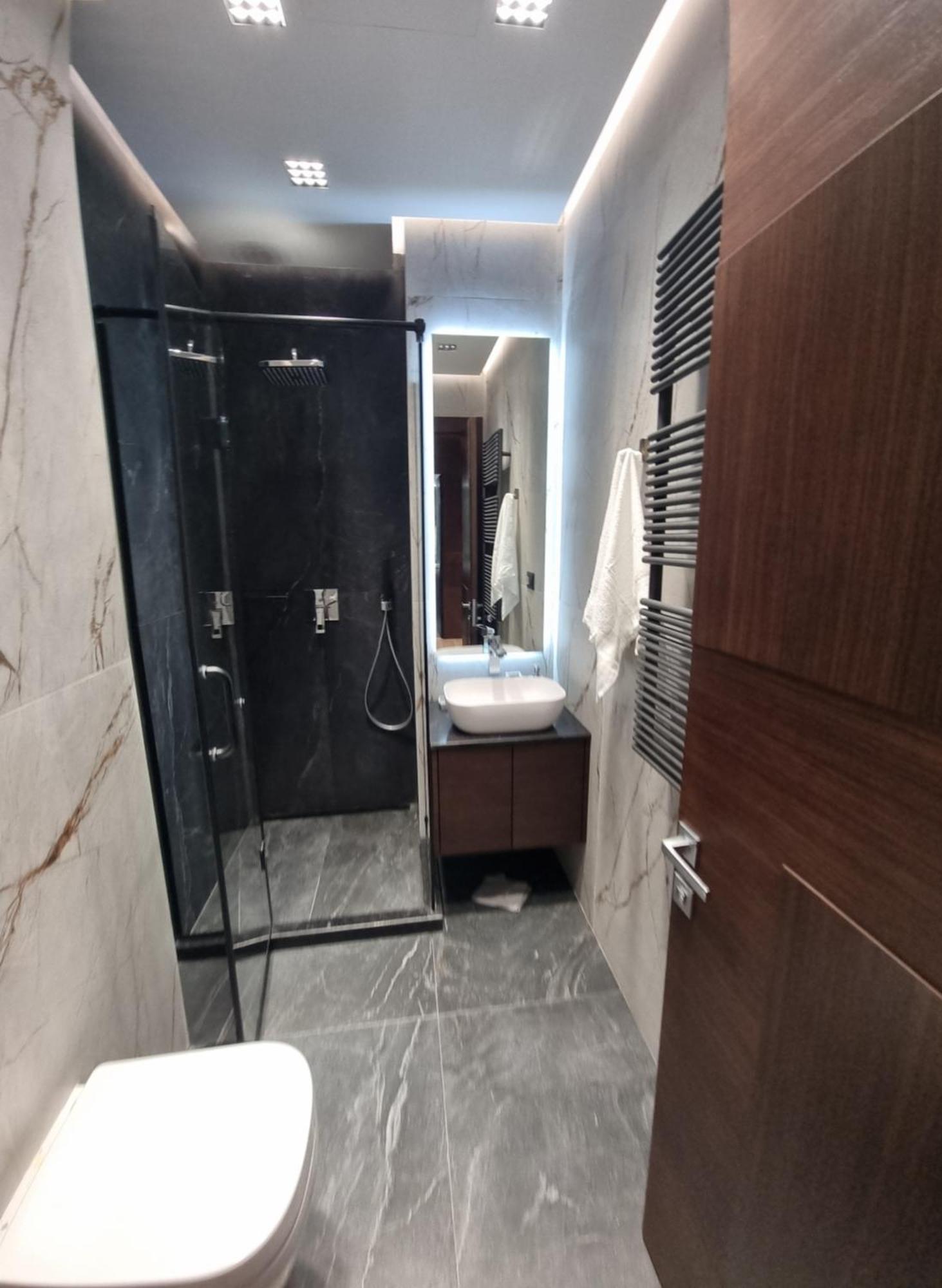 Premium Apartment In Porta Batumi Tower Ngoại thất bức ảnh