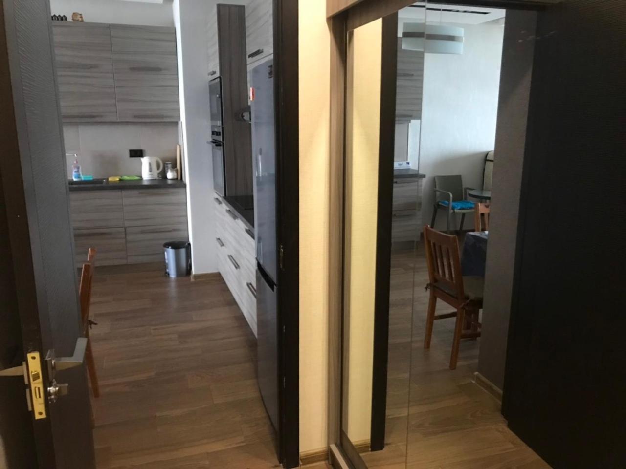 Premium Apartment In Porta Batumi Tower Ngoại thất bức ảnh