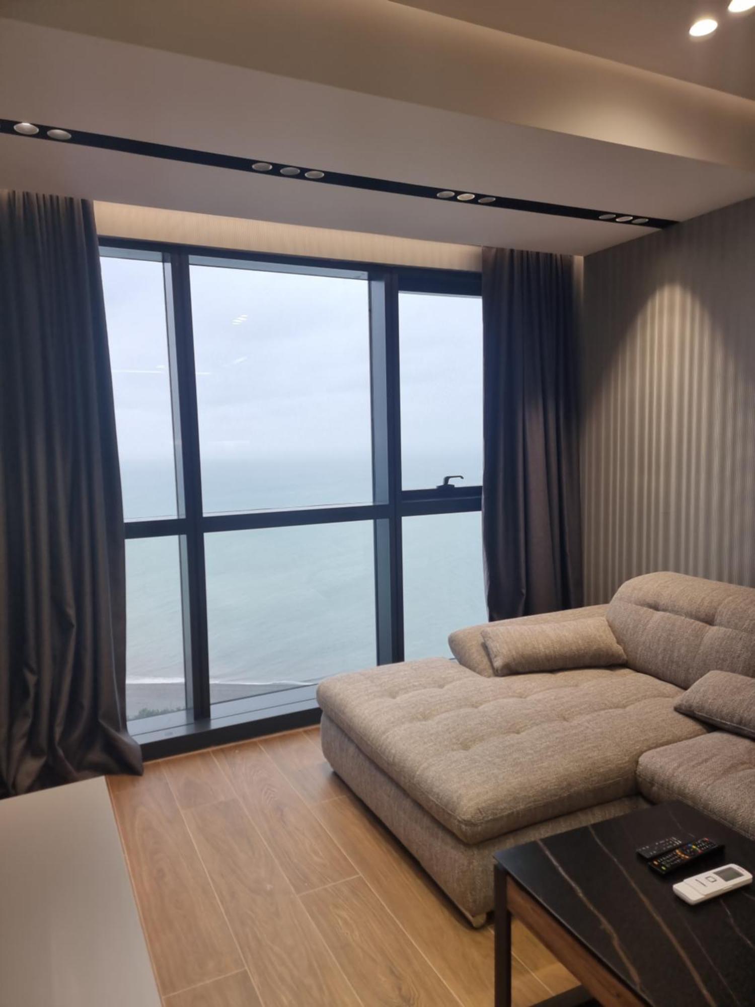 Premium Apartment In Porta Batumi Tower Ngoại thất bức ảnh