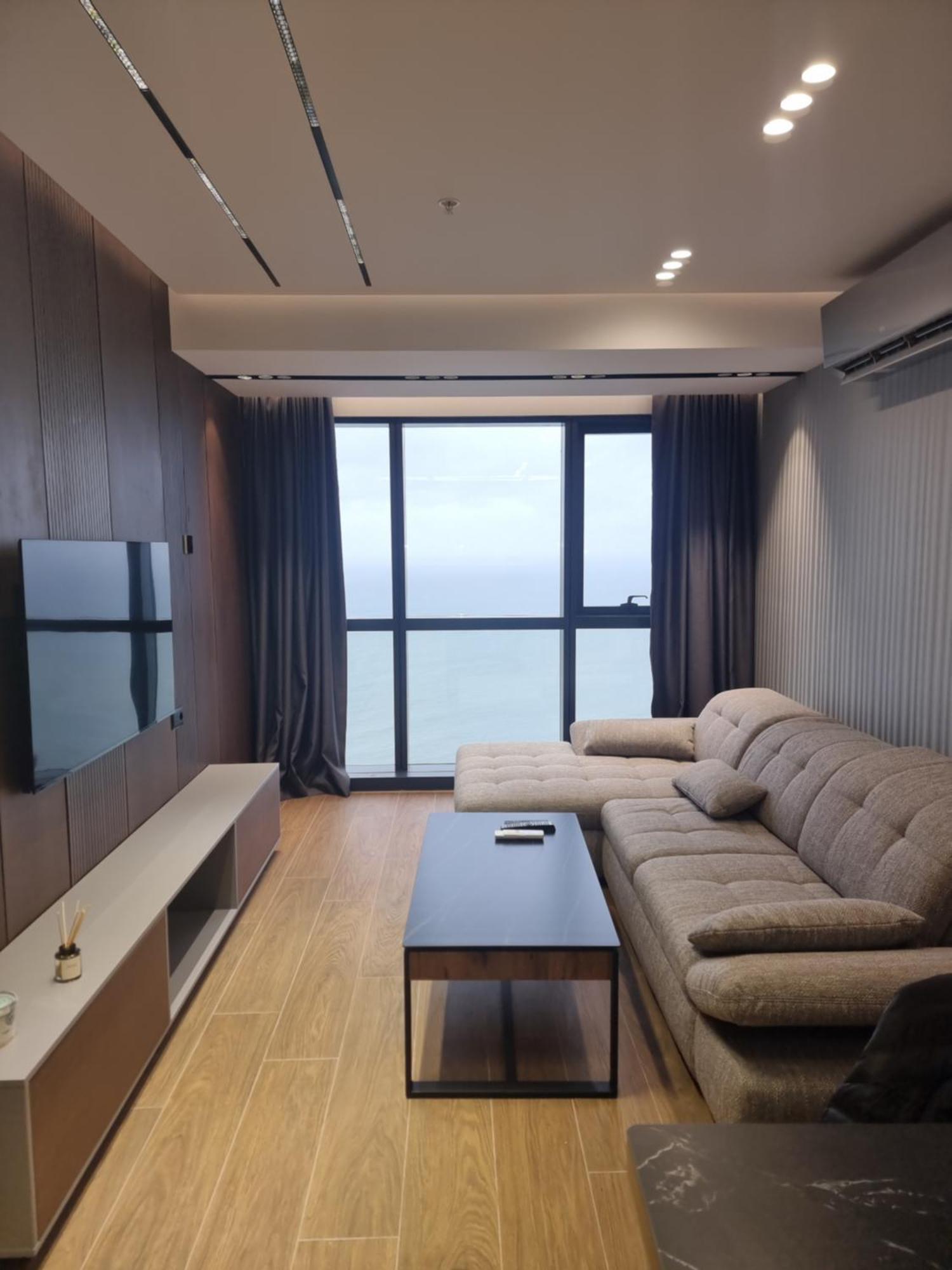 Premium Apartment In Porta Batumi Tower Ngoại thất bức ảnh