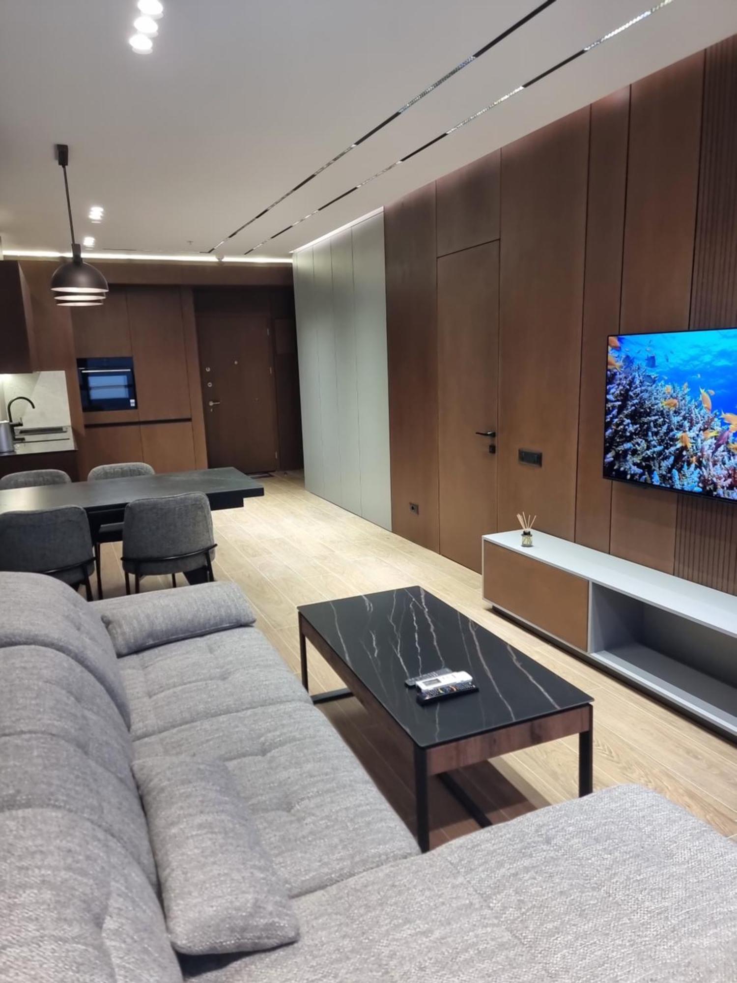 Premium Apartment In Porta Batumi Tower Ngoại thất bức ảnh