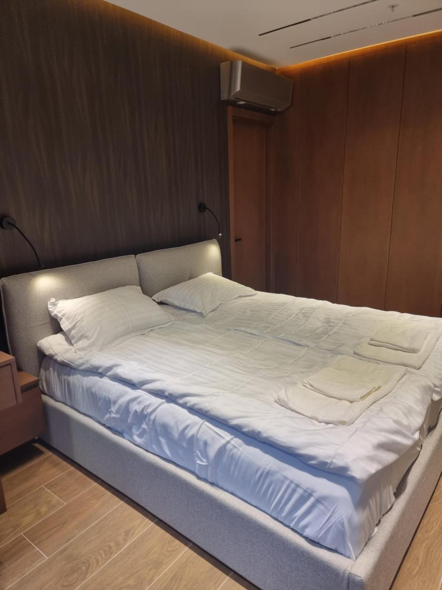 Premium Apartment In Porta Batumi Tower Ngoại thất bức ảnh