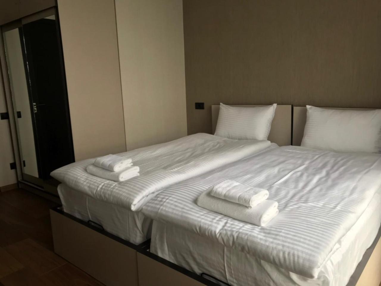 Premium Apartment In Porta Batumi Tower Ngoại thất bức ảnh