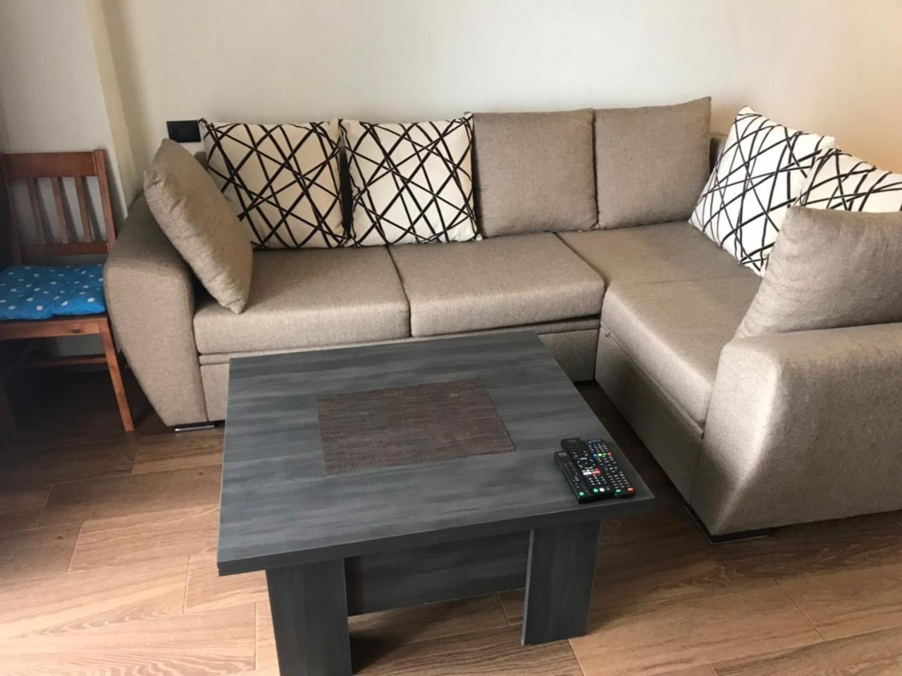 Premium Apartment In Porta Batumi Tower Ngoại thất bức ảnh